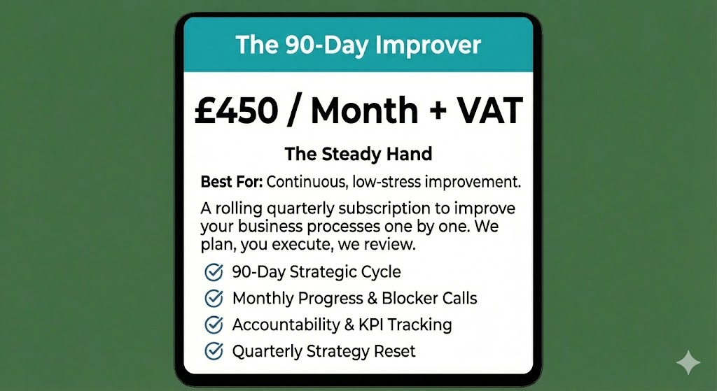 90 Day Improver