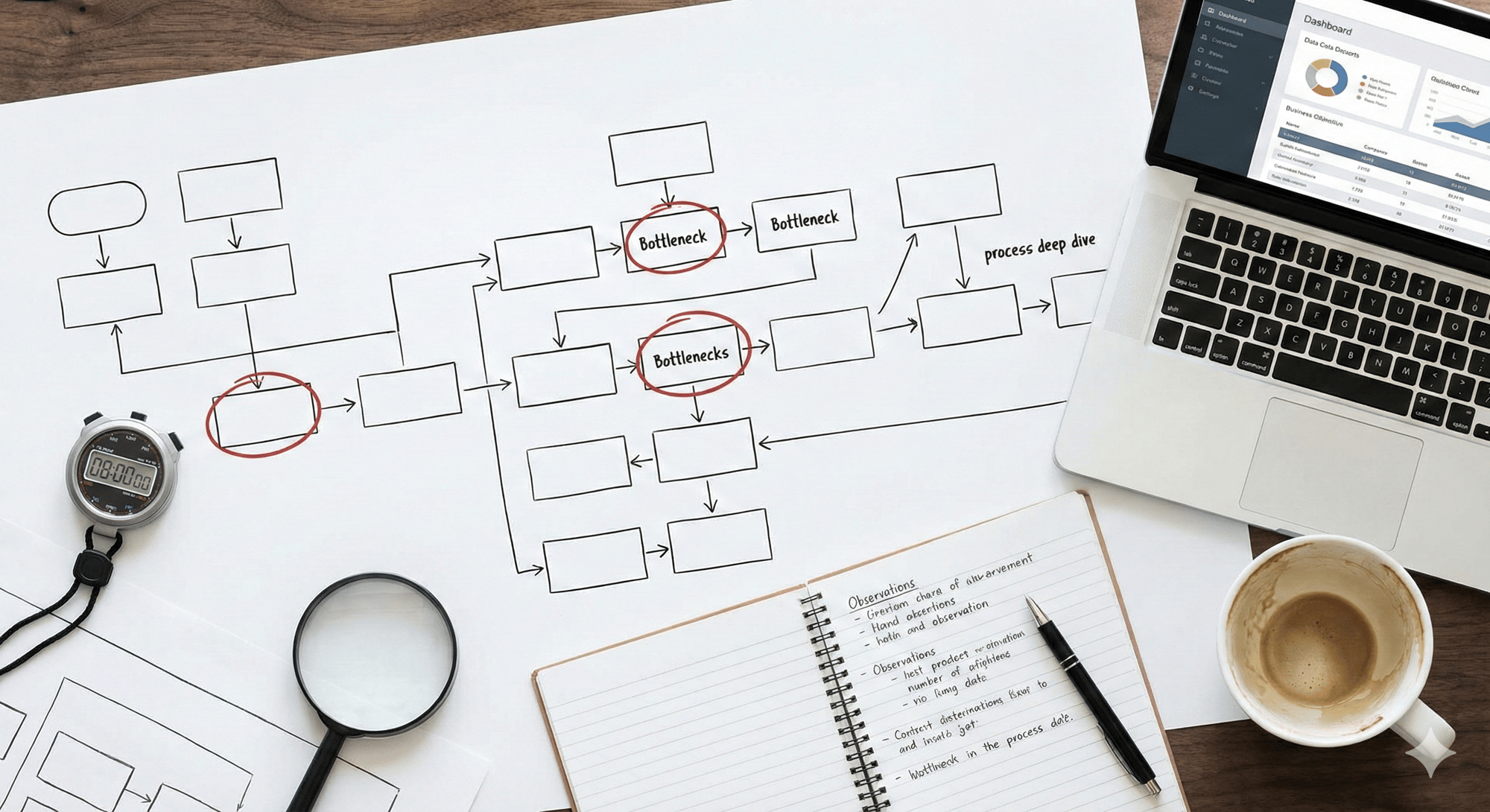 Single Process Deep Dive